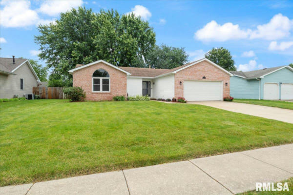 1208 OLD CROWS WAY, SPRINGFIELD, IL 62712 - Image 1