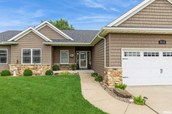 813 STONEBRIDGE CIR, ELDRIDGE, IA 52748 - Image 1