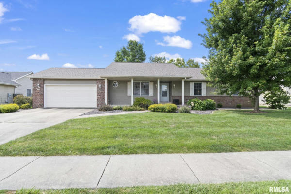1244 OAKBROOK AVE, CHATHAM, IL 62629 - Image 1
