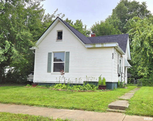 620 E ASH ST, CANTON, IL 61520 - Image 1