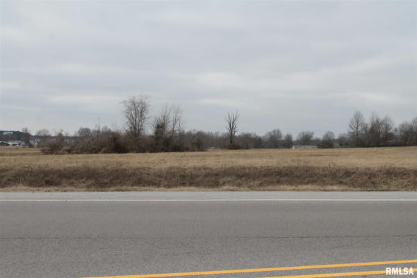 LOT 1 N FRONTAGE ROAD, CRAINVILLE, IL 62918 - Image 1
