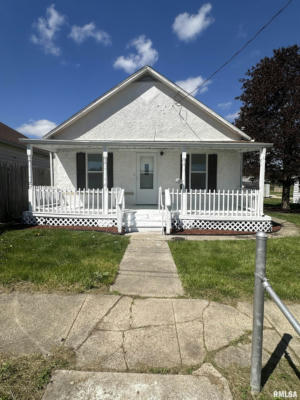 604 LINKINS AVE, TOVEY, IL 62570 - Image 1