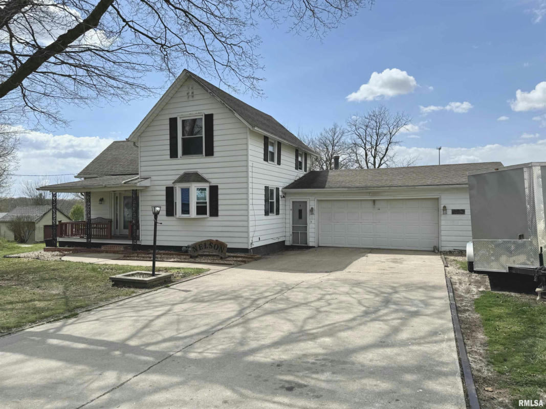 203 MILLER ST, EAST GALESBURG, IL 61430, photo 1 of 28