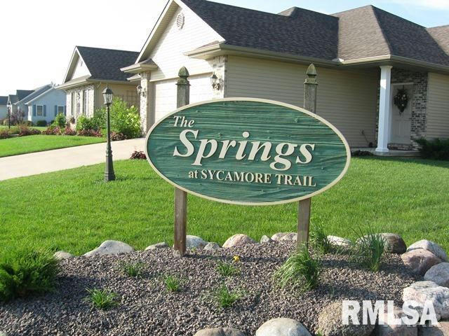 LOT 57 PRAIRIE SPRINGS DRIVE, CHILLICOTHE, IL 61523, photo 1 of 3