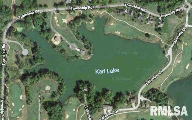 LOT 14 KARL LAKE COURT, SHERRARD, IL 61281, photo 2 of 9