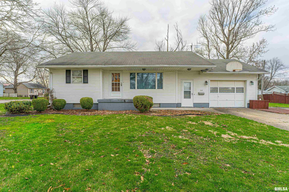 110 S STATE ST, LINCOLN, IL 62656, photo 1 of 23