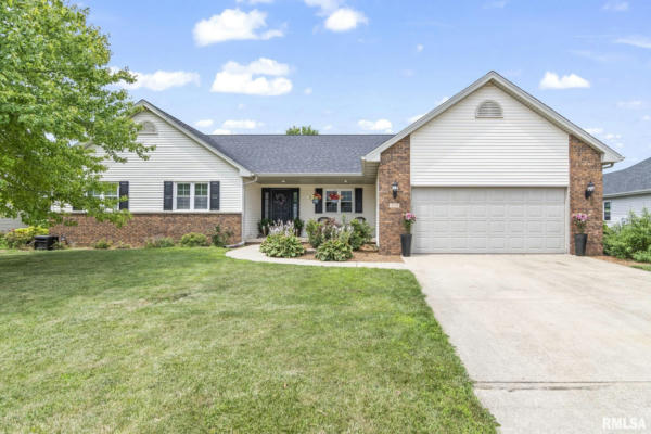529 TEAL DR, CHATHAM, IL 62629 - Image 1