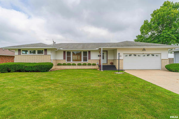 23 SYCAMORE LN, LINCOLN, IL 62656 - Image 1