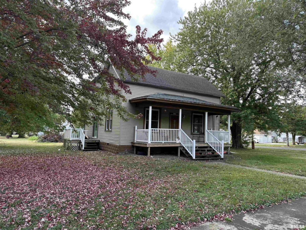 500 ALBERS ST, GOLDEN, IL 62339, photo 1 of 16