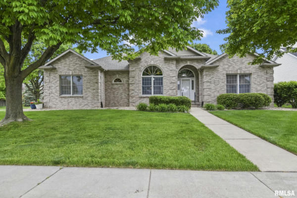 2700 DICKENS DR, SPRINGFIELD, IL 62711 - Image 1
