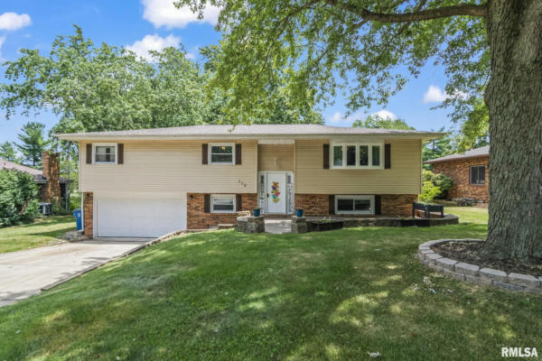 112 DEER CREEK RD, ROCHESTER, IL 62563 - Image 1