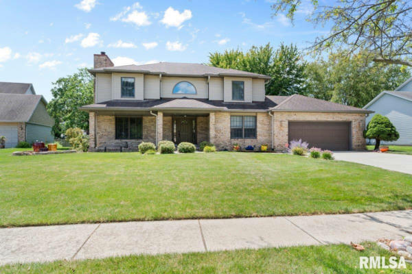 2316 MALLARD POINTE CT, SPRINGFIELD, IL 62712 - Image 1