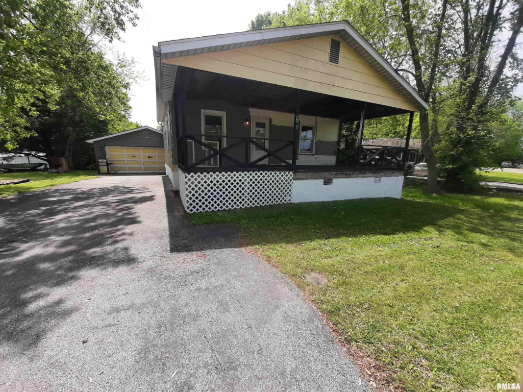 203 BARR ST, CARTERVILLE, IL 62918, photo 1 of 12