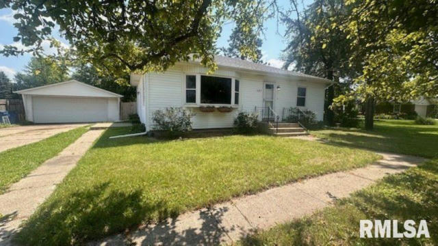 427 S MISSISSIPPI ST, BLUE GRASS, IA 52726 - Image 1