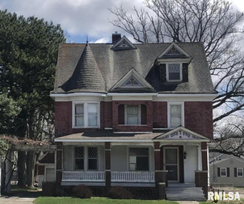 501 N LAFAYETTE ST, MACOMB, IL 61455 - Image 1