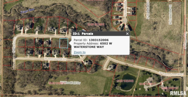 LOT 26 WATERSTONE WAY, EDWARDS, IL 61528, photo 2 of 2