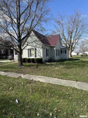 409 W 4TH ST, GOLDEN, IL 62339, photo 2 of 8
