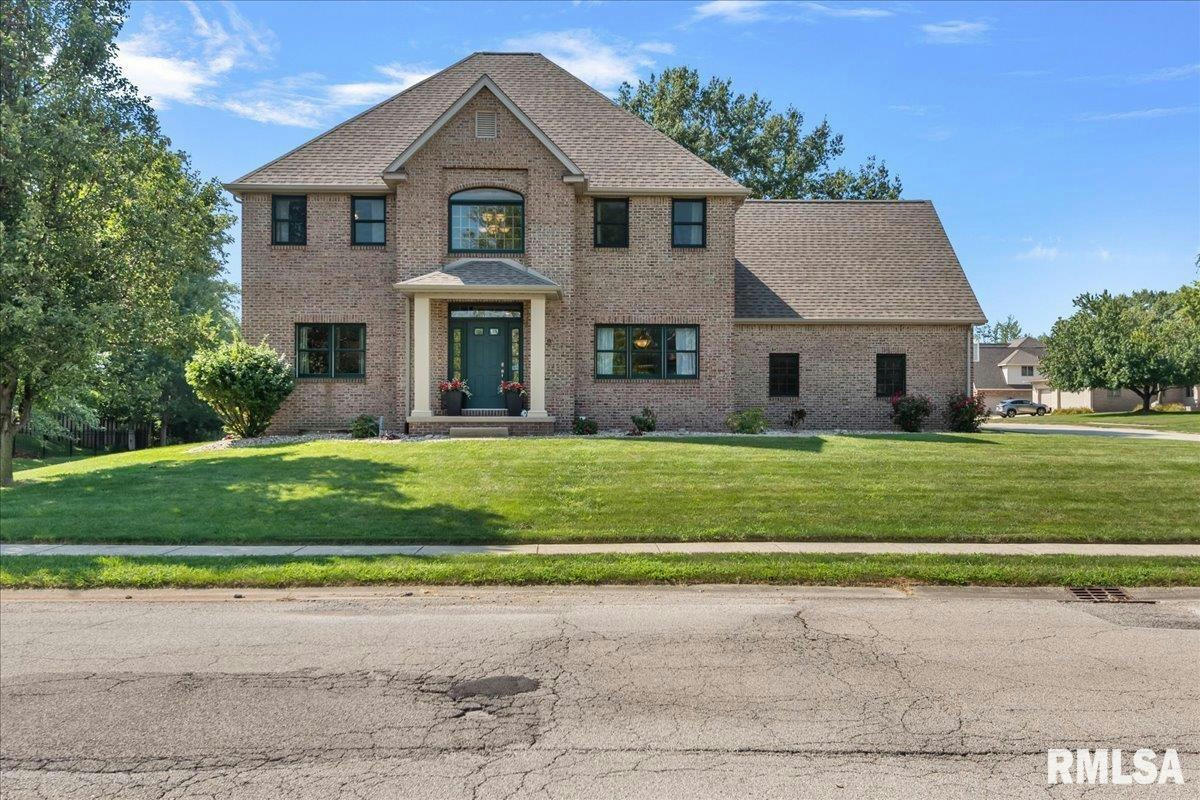 28 WOODLAND TRL, ROCHESTER, IL 62563, photo 1 of 58