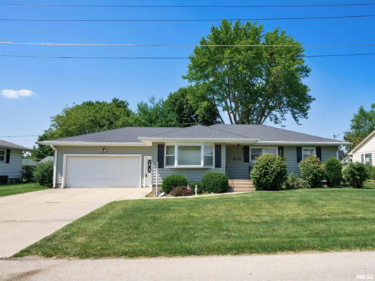 613 WALNUT ST, GENESEO, IL 61254 - Image 1