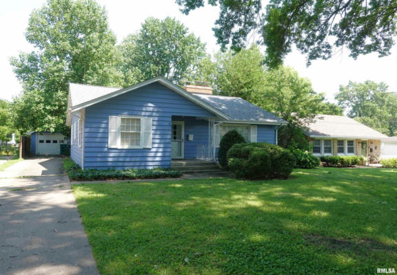 1385 N CHERRY ST, GALESBURG, IL 61401 - Image 1
