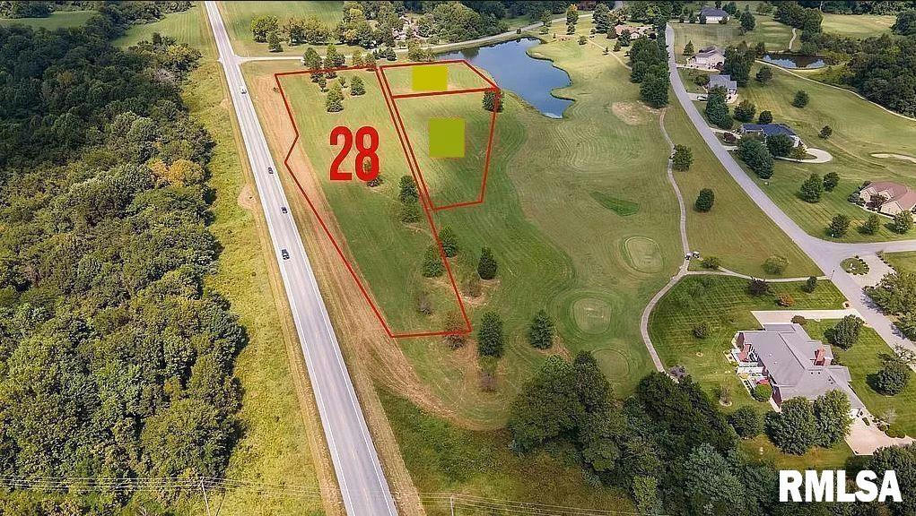 LOT 28 STONE CREEK DRIVE, MAKANDA, IL 62958, photo 1