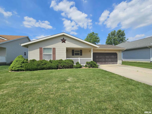 2921 LAKESHIRE DR, SPRINGFIELD, IL 62707 - Image 1