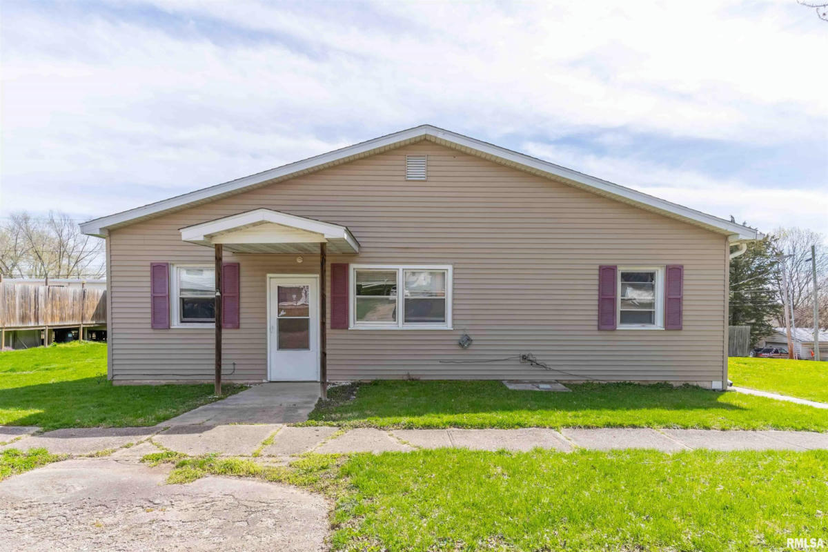 103 N 1ST ST, SPARLAND, IL 61565, photo 1 of 12