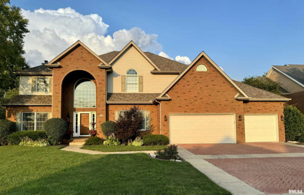 4712 WHITE DEER CT, SPRINGFIELD, IL 62711 - Image 1