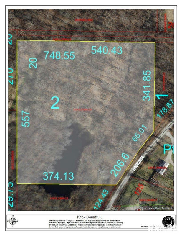 LOT 2 FLEISHER ROAD, GALESBURG, IL 61401, photo 1 of 5