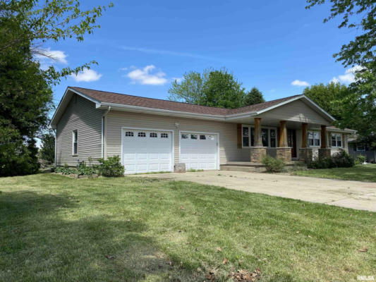 1394 AIRPORT RD, LINCOLN, IL 62656 - Image 1