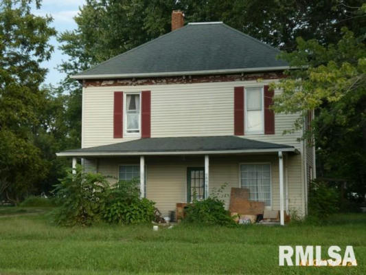 309 TALMADGE ST, WITT, IL 62094 - Image 1