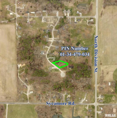 LOT 8 WHITECOTTON ROAD, CARTERVILLE, IL 62918 - Image 1