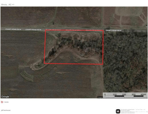 5 ACRES SECTION 1 BUCKHORN TWP, MT STERLING, IL 62353 - Image 1