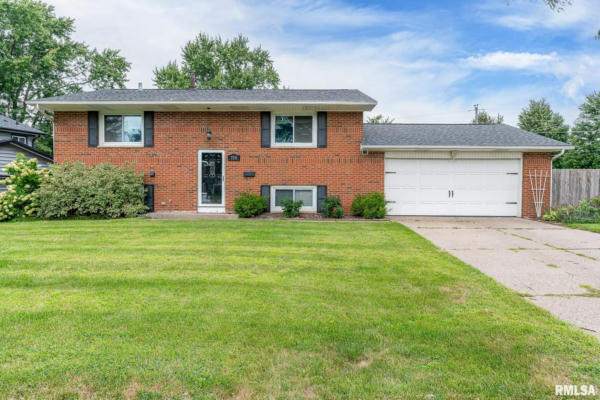 754 W 46TH ST, DAVENPORT, IA 52806 - Image 1