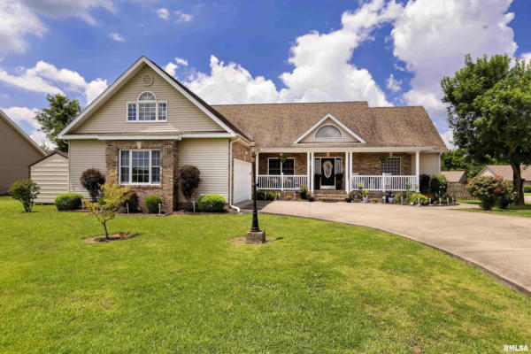 3201 MUSTANG CT, HERRIN, IL 62948 - Image 1