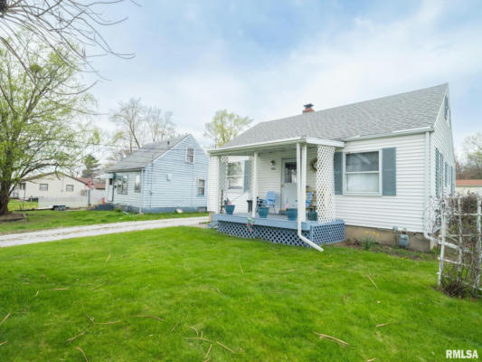 731 E DIVISION AVE, PEORIA HEIGHTS, IL 61616 - Image 1