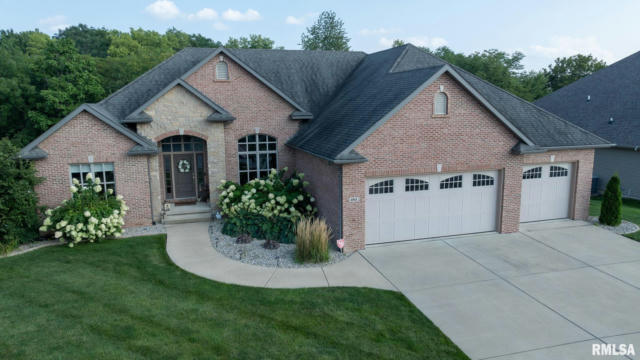 2812 PAT TILLMAN DR, SPRINGFIELD, IL 62711 - Image 1