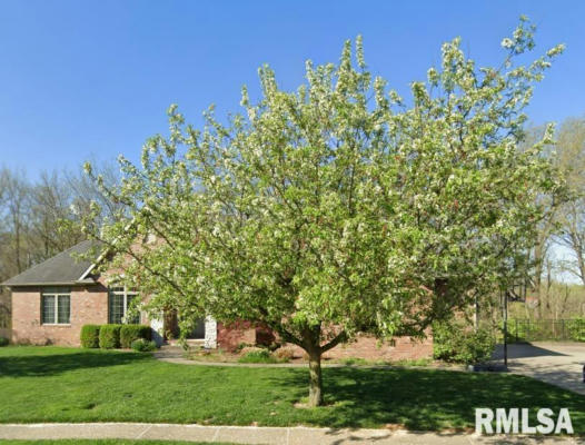 11 RIVERWOOD DR, ROCHESTER, IL 62563 - Image 1