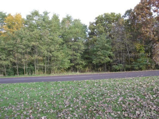 LOT 25 SCHMITT LANE, EDWARDS, IL 61528 - Image 1