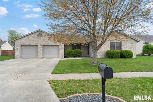 1206 WOODHAVEN CT, CHATHAM, IL 62629 - Image 1
