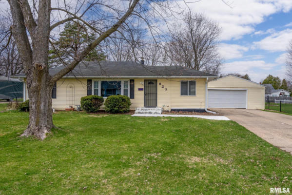 823 S SPRING ST, GENESEO, IL 61254 - Image 1