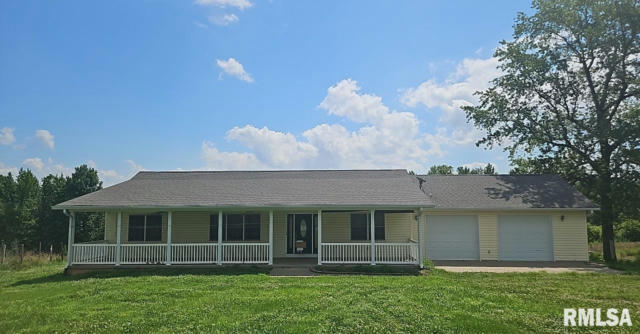 1504 OLD FEATHER TRAIL RD, OLMSTED, IL 62970 - Image 1