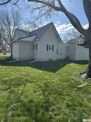409 W 4TH ST, GOLDEN, IL 62339, photo 3 of 8